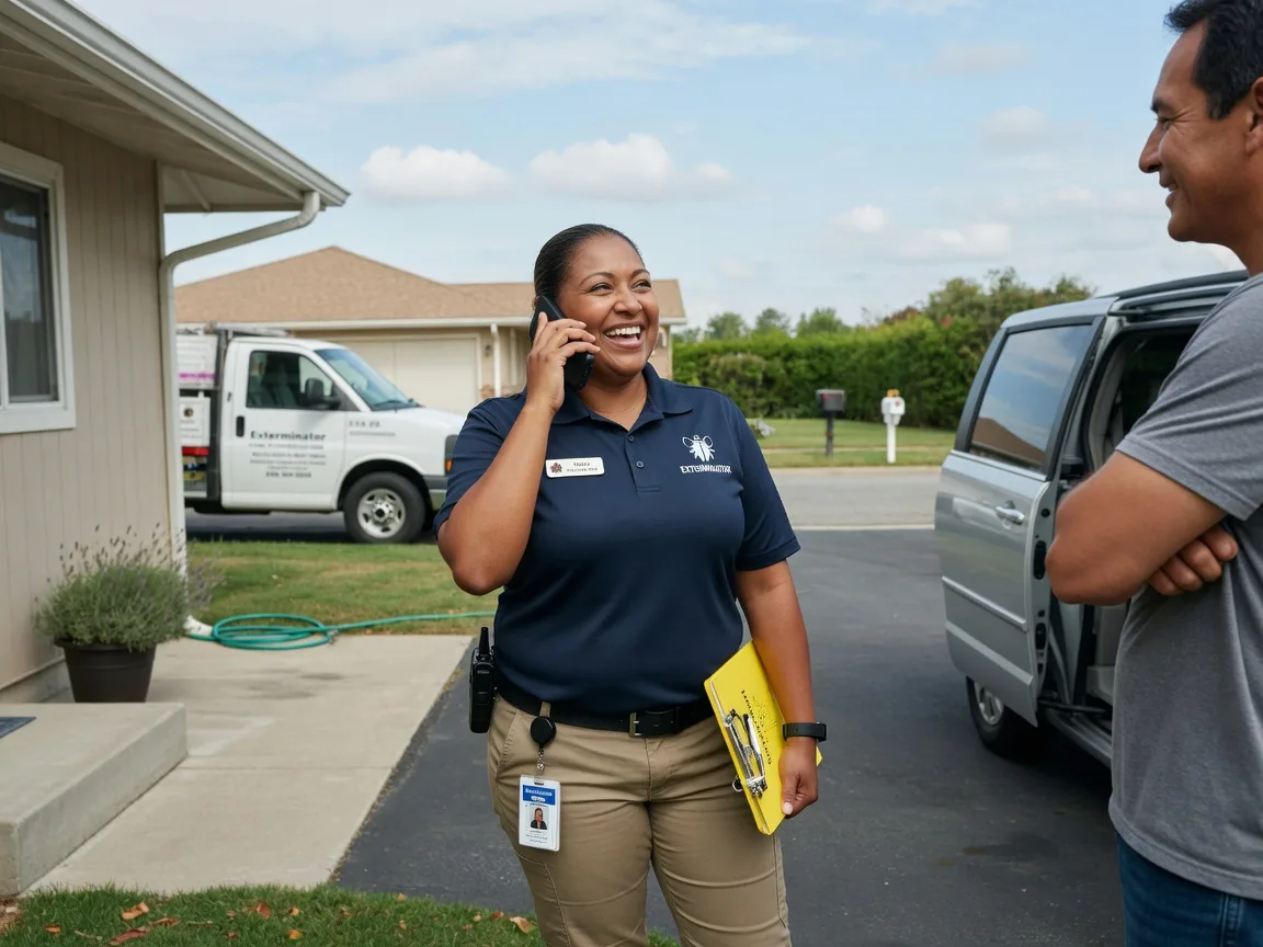 Pest Control Brownwood, MO FAQs